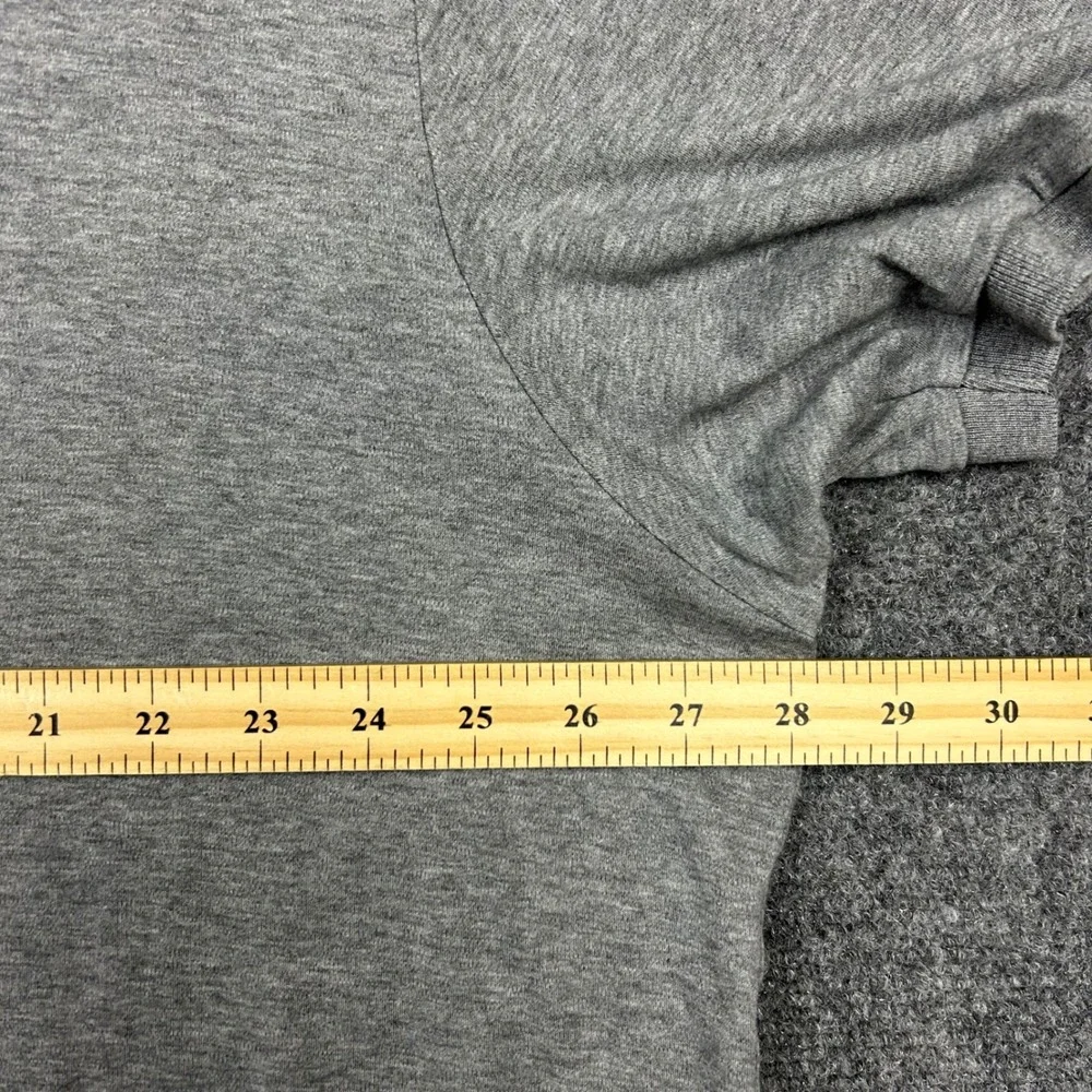 Polo Ralph Lauren Polo Shirt Mens 2XB Grey Short Sleeve Cotton Flesh Pony Logo